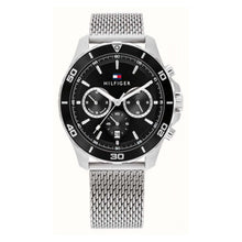 Cargar imagen en el visor de la galería, RELOJ  PARA HOMBRE TOMMY HILFIGER  1792092 - PLATEADO
