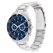 Cargar imagen en el visor de la galería, RELOJ  PARA HOMBRE TOMMY HILFIGER  1792094 - PLATEADO

