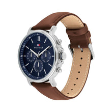 Cargar imagen en el visor de la galería, RELOJ CLÁSICO PARA HOMBRE TOMMY HILFIGER  1710585 - MARRÓN
