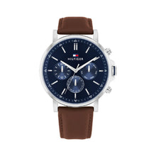 Cargar imagen en el visor de la galería, RELOJ CLÁSICO PARA HOMBRE TOMMY HILFIGER  1710585 - MARRÓN
