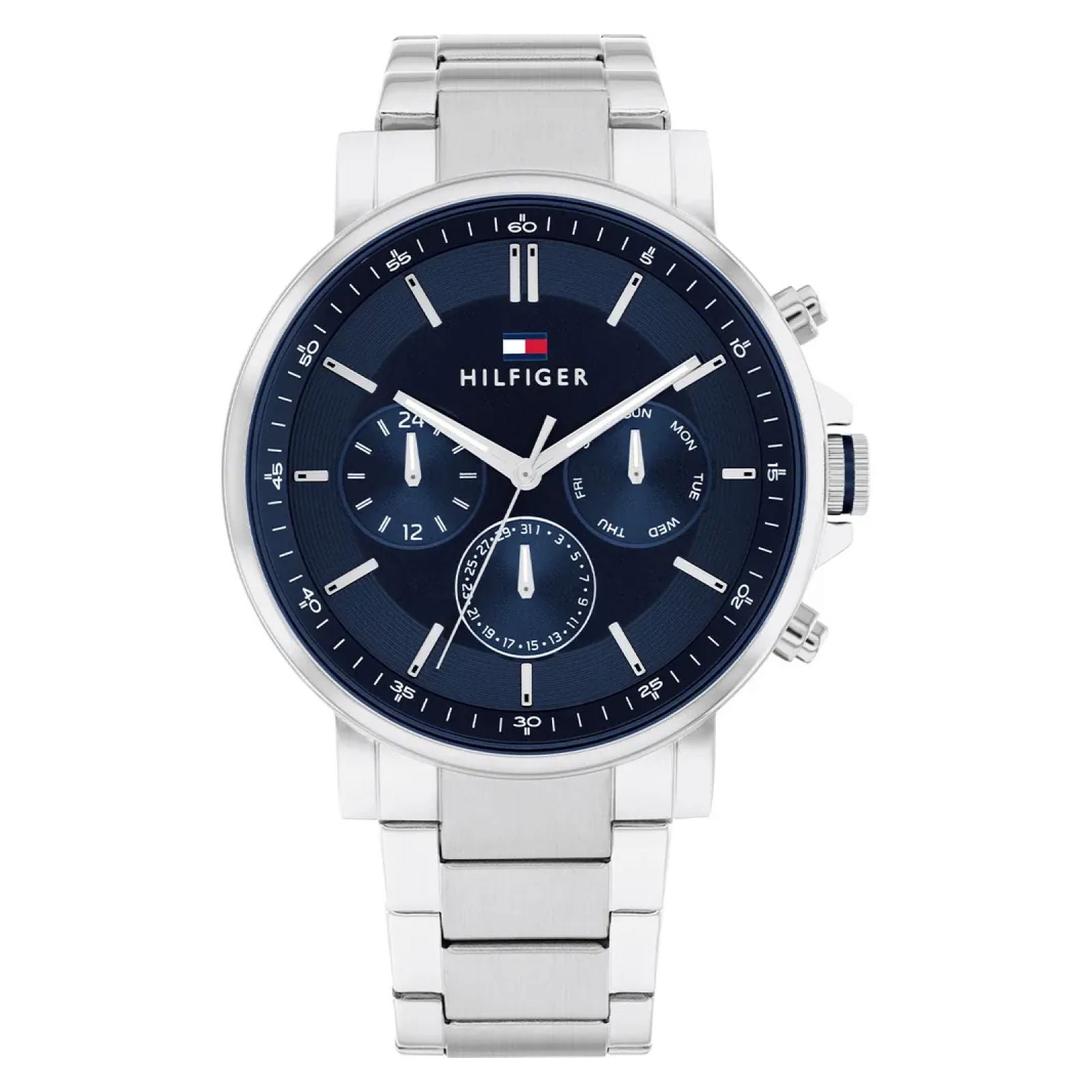 RELOJ  PARA HOMBRE TOMMY HILFIGER  1710588 - PLATEADO