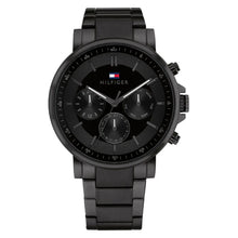 Cargar imagen en el visor de la galería, RELOJ  PARA HOMBRE TOMMY HILFIGER  1710590 - NEGRO
