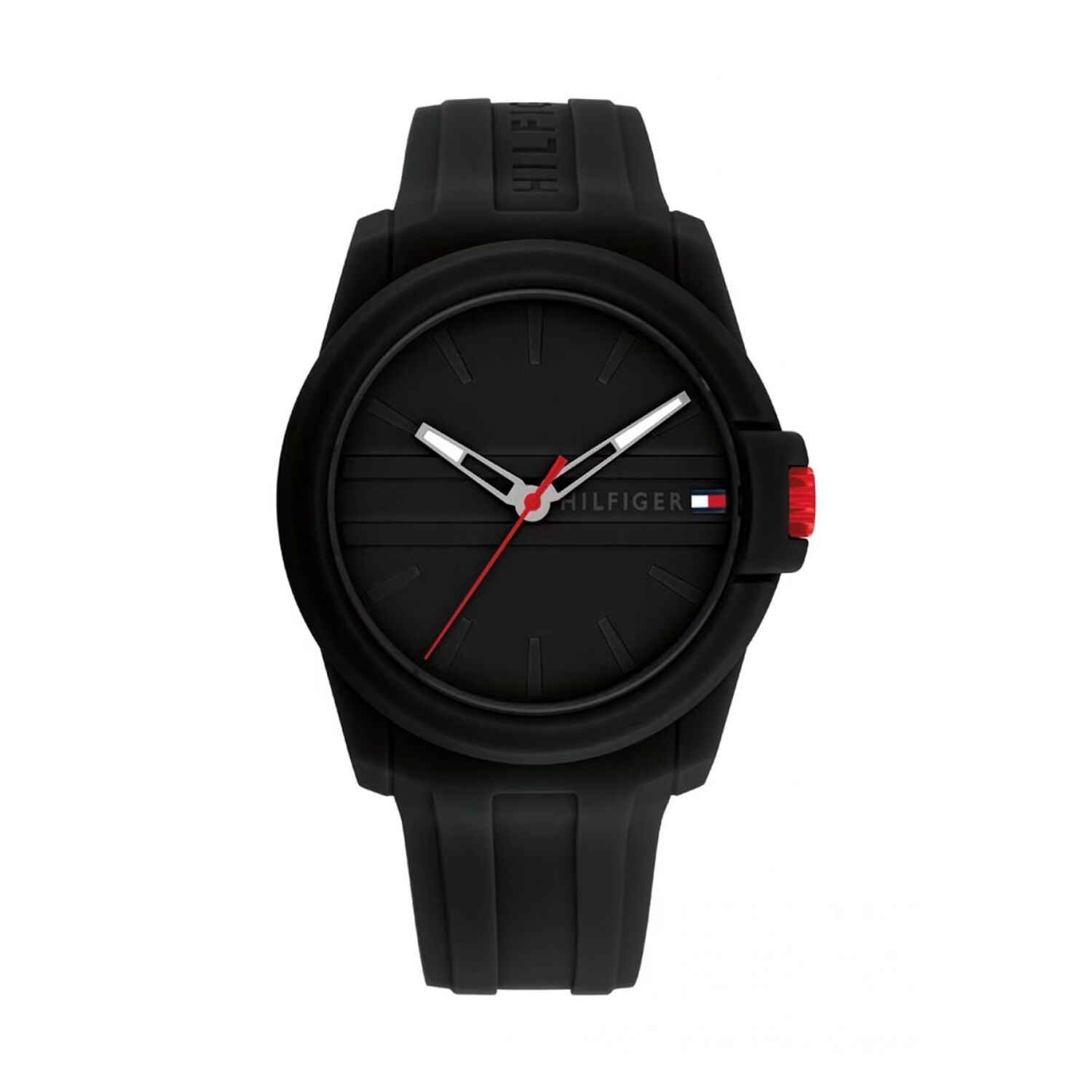RELOJ DEPORTIVO PARA HOMBRE TOMMY HILFIGER  1710596 - NEGRO
