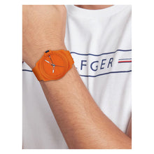 Cargar imagen en el visor de la galería, RELOJ DEPORTIVO PARA HOMBRE TOMMY HILFIGER AUSTIN 1710597 - NARANJA
