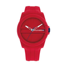 Cargar imagen en el visor de la galería, RELOJ DEPORTIVO PARA HOMBRE TOMMY HILFIGER AUSTIN 1710598 - ROJO
