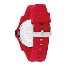 Cargar imagen en el visor de la galería, RELOJ DEPORTIVO PARA HOMBRE TOMMY HILFIGER AUSTIN 1710598 - ROJO
