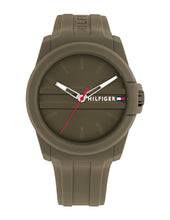 Cargar imagen en el visor de la galería, RELOJ DEPORTIVO PARA HOMBRE TOMMY HILFIGER AUSTIN 1710599 - MARRÓN
