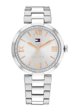 Cargar imagen en el visor de la galería, RELOJ  PARA MUJER TOMMY HILFIGER ALICE 1782681 - PLATEADO
