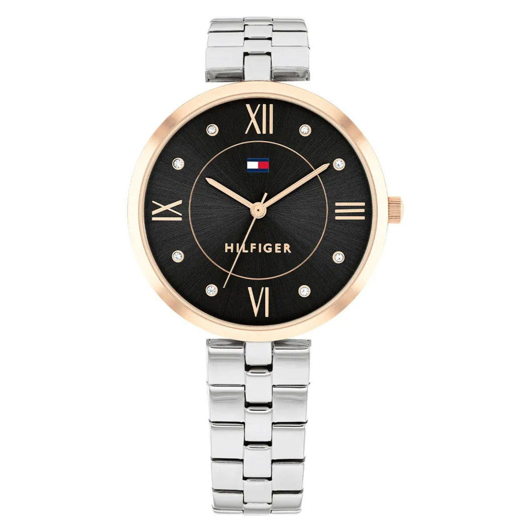 RELOJ  PARA MUJER TOMMY HILFIGER  1782684 - PLATEADO