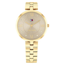 Cargar imagen en el visor de la galería, RELOJ  PARA MUJER TOMMY HILFIGER  1782685 - DORADO
