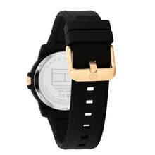 Cargar imagen en el visor de la galería, RELOJ DEPORTIVO PARA MUJER TOMMY HILFIGER SIMONE 1782688 - NEGRO
