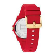 Cargar imagen en el visor de la galería, RELOJ DEPORTIVO PARA MUJER TOMMY HILFIGER  1782689 - ROJO

