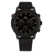 Cargar imagen en el visor de la galería, RELOJ CLÁSICO PARA HOMBRE TOMMY HILFIGER  1792110 - NEGRO
