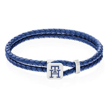 Cargar imagen en el visor de la galería, PULSERA TOMMY HILFIGER DE CUERO
