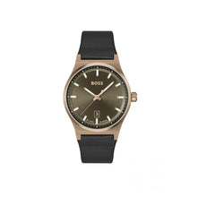 Cargar imagen en el visor de la galería, RELOJ CLÁSICO PARA HOMBRE BOSS  1514080 - NEGRO
