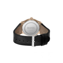 Cargar imagen en el visor de la galería, RELOJ CLÁSICO PARA HOMBRE BOSS  1514080 - NEGRO
