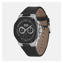 Cargar imagen en el visor de la galería, RELOJ CLÁSICO PARA HOMBRE BOSS  1514085 - NEGRO
