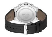 Cargar imagen en el visor de la galería, RELOJ CLÁSICO PARA HOMBRE BOSS  1514085 - NEGRO
