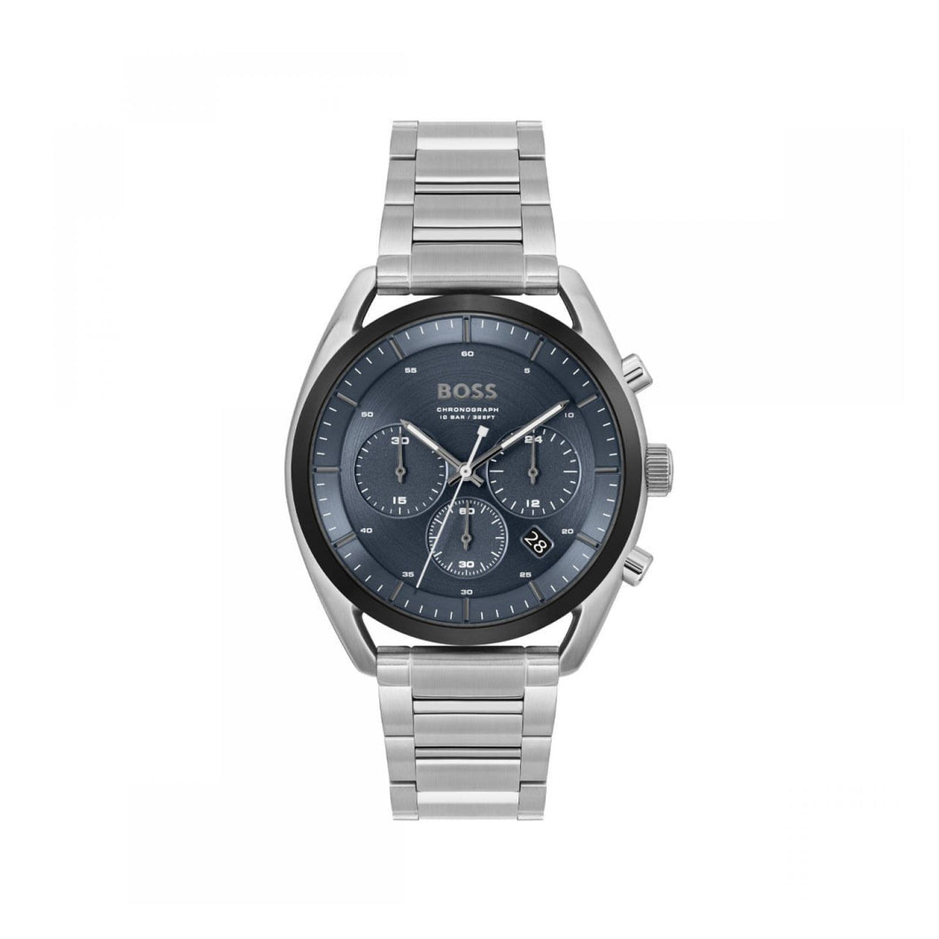 RELOJ  PARA HOMBRE BOSS  1514093 - PLATEADO