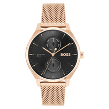 Cargar imagen en el visor de la galería, RELOJ  PARA HOMBRE BOSS 1514104 1514104 - ORO ROSA
