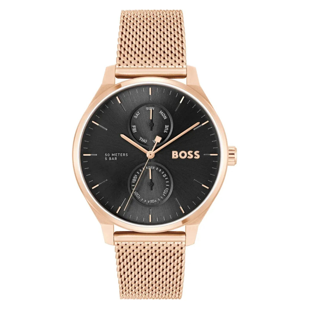 RELOJ  PARA HOMBRE BOSS 1514104 1514104 - ORO ROSA