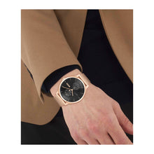 Cargar imagen en el visor de la galería, RELOJ  PARA HOMBRE BOSS 1514104 1514104 - ORO ROSA
