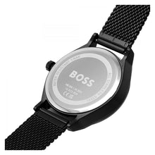Cargar imagen en el visor de la galería, RELOJ  PARA HOMBRE BOSS  1514105 - NEGRO
