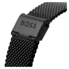 Cargar imagen en el visor de la galería, RELOJ  PARA HOMBRE BOSS  1514105 - NEGRO
