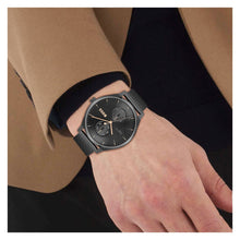 Cargar imagen en el visor de la galería, RELOJ  PARA HOMBRE BOSS  1514105 - NEGRO
