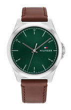 Cargar imagen en el visor de la galería, RELOJ CLÁSICO PARA HOMBRE TOMMY HILFIGER  1710602 - MARRÓN
