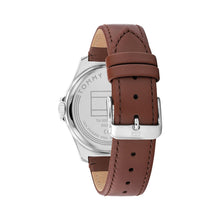 Cargar imagen en el visor de la galería, RELOJ CLÁSICO PARA HOMBRE TOMMY HILFIGER  1710602 - MARRÓN

