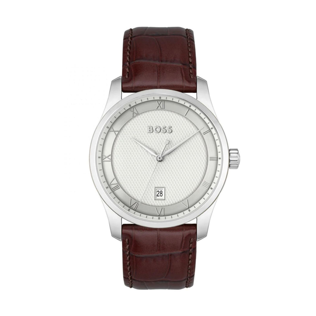 RELOJ CLÁSICO PARA HOMBRE BOSS  1514114 - MARRÓN