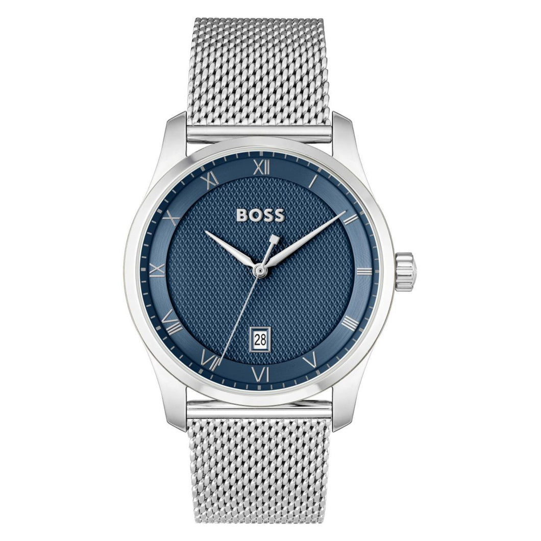 RELOJ  PARA HOMBRE BOSS  1514115 - PLATEADO
