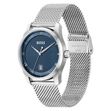 Cargar imagen en el visor de la galería, RELOJ  PARA HOMBRE BOSS  1514115 - PLATEADO
