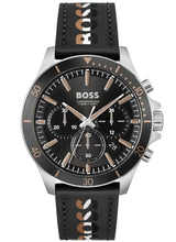 Cargar imagen en el visor de la galería, RELOJ CLÁSICO PARA HOMBRE BOSS  1514121 - NEGRO
