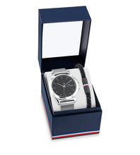 Cargar imagen en el visor de la galería, RELOJ  PARA HOMBRE TOMMY HILFIGER  2770158 - PLATEADO
