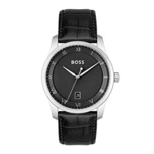 Cargar imagen en el visor de la galería, RELOJ CLÁSICO PARA HOMBRE BOSS  1514122 - NEGRO
