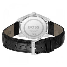 Cargar imagen en el visor de la galería, RELOJ CLÁSICO PARA HOMBRE BOSS  1514122 - NEGRO

