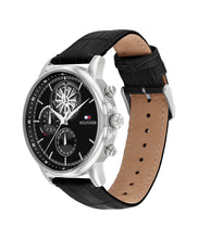 Cargar imagen en el visor de la galería, RELOJ CLÁSICO PARA HOMBRE TOMMY HILFIGER  1710605 - NEGRO
