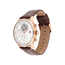 Cargar imagen en el visor de la galería, RELOJ CLÁSICO PARA HOMBRE TOMMY HILFIGER  1710606 - MARRÓN
