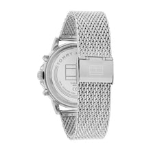 Cargar imagen en el visor de la galería, RELOJ  PARA HOMBRE TOMMY HILFIGER  1710609 - PLATEADO
