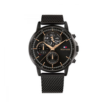 Cargar imagen en el visor de la galería, RELOJ  PARA HOMBRE TOMMY HILFIGER  1710610 - NEGRO
