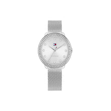 Cargar imagen en el visor de la galería, RELOJ  PARA MUJER TOMMY HILFIGER  1782698 - PLATEADO
