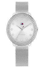 Cargar imagen en el visor de la galería, RELOJ  PARA MUJER TOMMY HILFIGER  1782698 - PLATEADO
