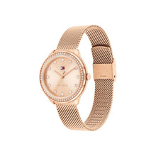 Cargar imagen en el visor de la galería, RELOJ  PARA MUJER TOMMY HILFIGER  1782700 - ORO ROSA
