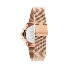 Cargar imagen en el visor de la galería, RELOJ  PARA MUJER TOMMY HILFIGER  1782700 - ORO ROSA
