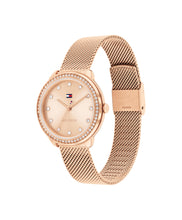 Cargar imagen en el visor de la galería, RELOJ  PARA MUJER TOMMY HILFIGER  1782700 - ORO ROSA
