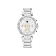 Cargar imagen en el visor de la galería, RELOJ  PARA MUJER TOMMY HILFIGER  1782701 - PLATEADO
