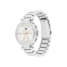Cargar imagen en el visor de la galería, RELOJ  PARA MUJER TOMMY HILFIGER  1782701 - PLATEADO
