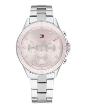 Cargar imagen en el visor de la galería, RELOJ  PARA MUJER TOMMY HILFIGER  1782706 - PLATEADO
